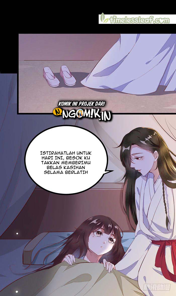 Rebirth Of The Divine Doctor Chapter 02.5 Gambar 6